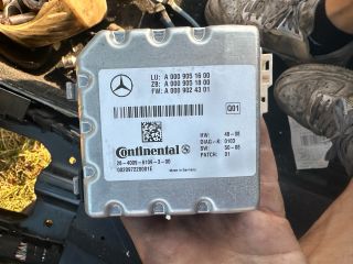 bontott MERCEDES-BENZ E-CLASS Szélvédő Multifunkciós Kamera Vezérlő Panel