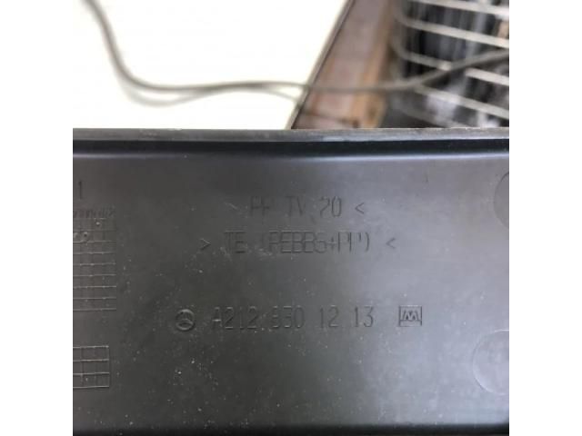 bontott MERCEDES-BENZ E-CLASS Szélvédő Takaró