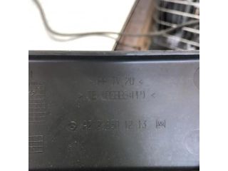 bontott MERCEDES-BENZ E-CLASS Szélvédő Takaró