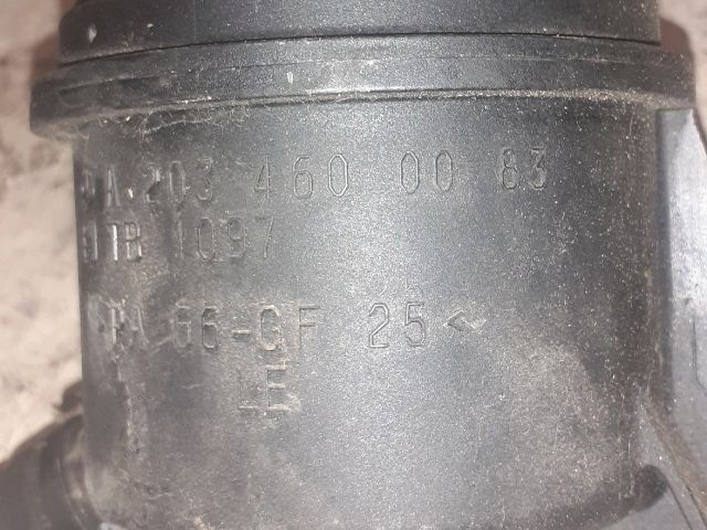 bontott MERCEDES-BENZ E-CLASS Szervóolaj Tartály