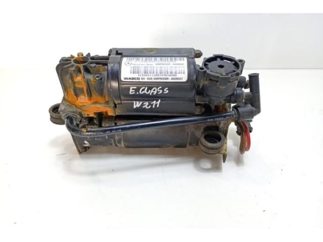 bontott MERCEDES-BENZ E-CLASS Szintszabályzó Kompresszor