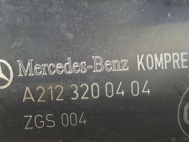 bontott MERCEDES-BENZ E-CLASS Szintszabályzó Kompresszor