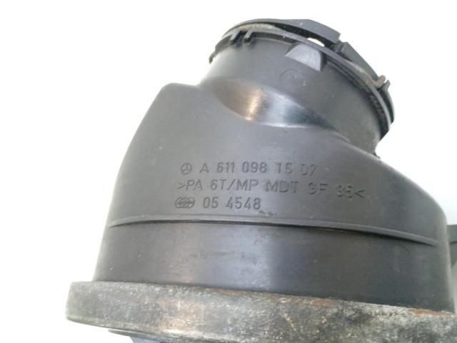 bontott MERCEDES-BENZ E-CLASS Szívás Zaj Csökkentő Doboz