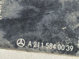 bontott MERCEDES-BENZ E-CLASS Tankajtó