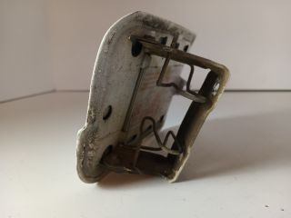 bontott MERCEDES-BENZ E-CLASS Tankajtó