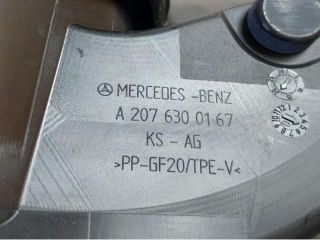 bontott MERCEDES-BENZ E-CLASS Tankajtó