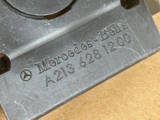 bontott MERCEDES-BENZ E-CLASS Tartó Bak