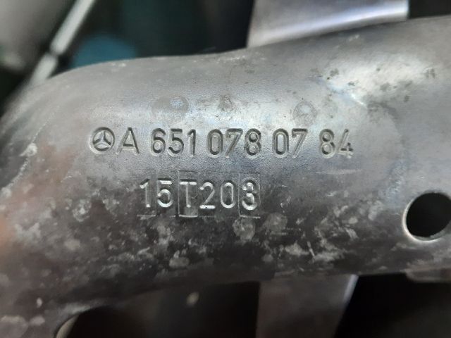 bontott MERCEDES-BENZ E-CLASS Tartó Bak