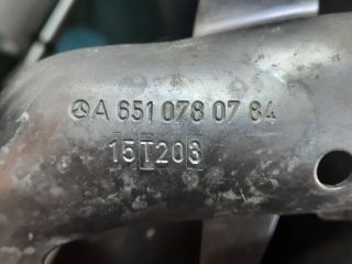 bontott MERCEDES-BENZ E-CLASS Tartó Bak