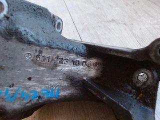 bontott MERCEDES-BENZ E-CLASS Tartó Bak