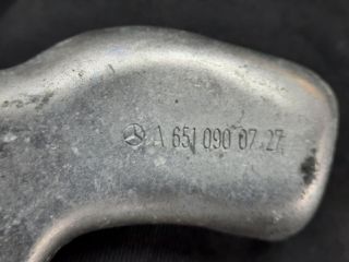 bontott MERCEDES-BENZ E-CLASS Tartó Bak