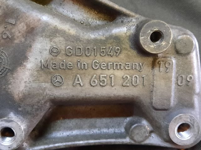 bontott MERCEDES-BENZ E-CLASS Tartó Bak