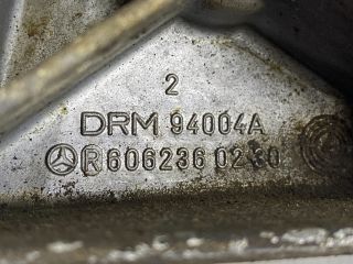 bontott MERCEDES-BENZ E-CLASS Tartó Bak