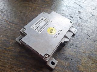 bontott MERCEDES-BENZ E-CLASS Telefon Elektronika