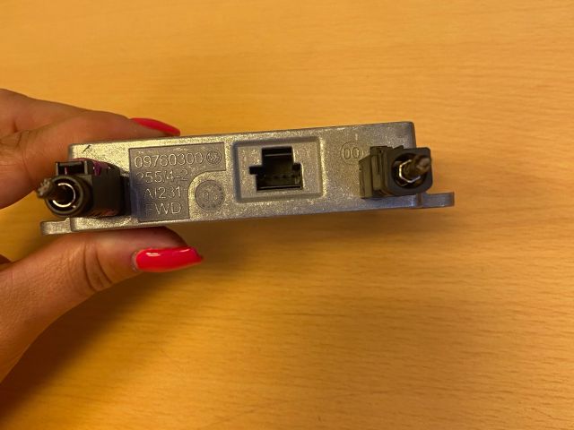 bontott MERCEDES-BENZ E-CLASS Telefon Elektronika