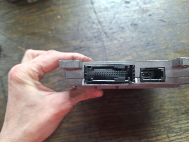 bontott MERCEDES-BENZ E-CLASS Telefon Elektronika