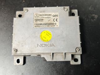 bontott MERCEDES-BENZ E-CLASS Telefon Elektronika