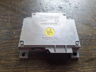 bontott MERCEDES-BENZ E-CLASS Telefon Elektronika