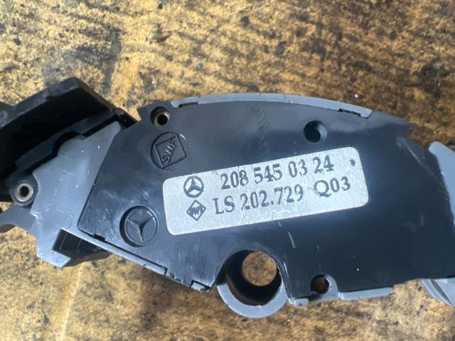 bontott MERCEDES-BENZ E-CLASS Tempomat Kar (Magában)