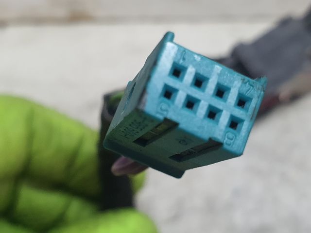 bontott MERCEDES-BENZ E-CLASS Tempomat Kar (Magában)