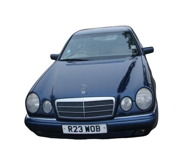 bontott MERCEDES-BENZ E-CLASS Tempomat Kar (Magában)