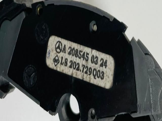 bontott MERCEDES-BENZ E-CLASS Tempomat Kar (Magában)