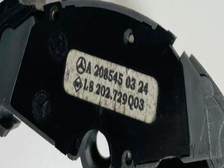 bontott MERCEDES-BENZ E-CLASS Tempomat Kar (Magában)