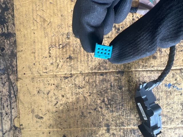 bontott MERCEDES-BENZ E-CLASS Tempomat Kar (Magában)