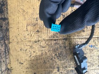 bontott MERCEDES-BENZ E-CLASS Tempomat Kar (Magában)