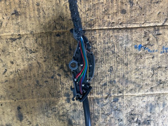 bontott MERCEDES-BENZ E-CLASS Tempomat Kar (Magában)