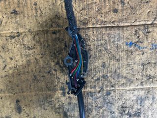 bontott MERCEDES-BENZ E-CLASS Tempomat Kar (Magában)