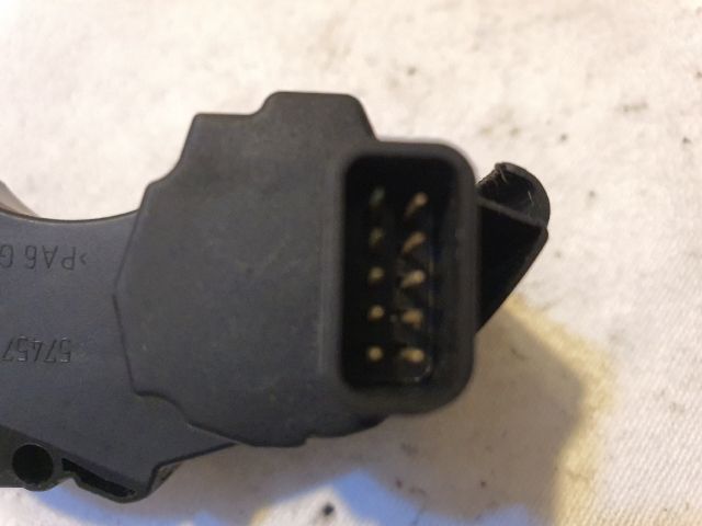 bontott MERCEDES-BENZ E-CLASS Tempomat Kar (Magában)