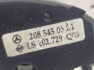 bontott MERCEDES-BENZ E-CLASS Tempomat Kar (Magában)