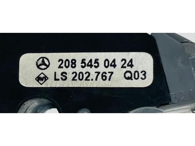 bontott MERCEDES-BENZ E-CLASS Tempomat Kar (Magában)