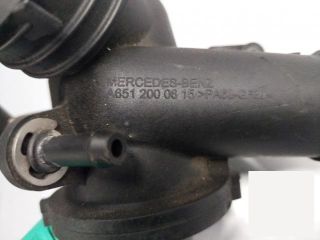 bontott MERCEDES-BENZ E-CLASS Termosztátház