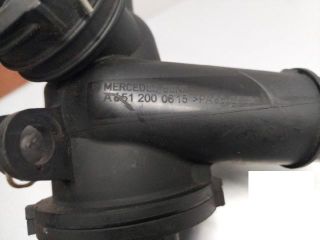 bontott MERCEDES-BENZ E-CLASS Termosztátház