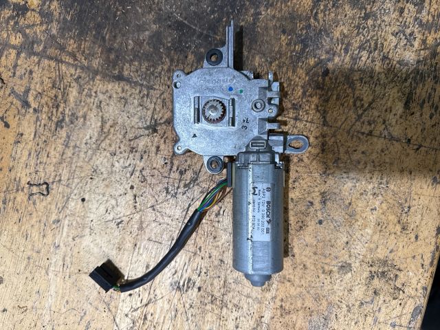 bontott MERCEDES-BENZ E-CLASS Tetőablak Motor