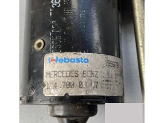 bontott MERCEDES-BENZ E-CLASS Tetőablak Motor