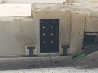 bontott MERCEDES-BENZ E-CLASS Tetőablak Motor