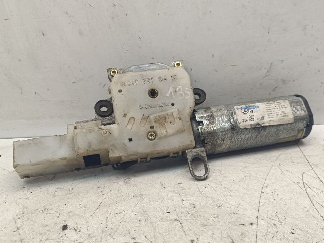 bontott MERCEDES-BENZ E-CLASS Tetőablak Motor