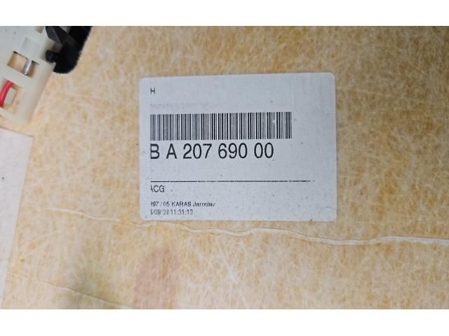 bontott MERCEDES-BENZ E-CLASS Tetőkárpit