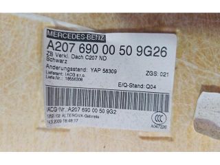 bontott MERCEDES-BENZ E-CLASS Tetőkárpit