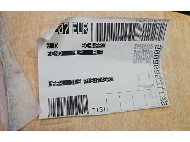 bontott MERCEDES-BENZ E-CLASS Tetőkárpit