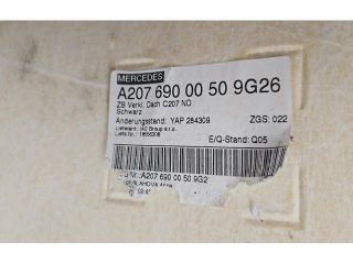 bontott MERCEDES-BENZ E-CLASS Tetőkárpit