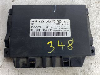 bontott MERCEDES-BENZ E-CLASS Tolatóradar Elektronika