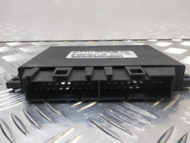 bontott MERCEDES-BENZ E-CLASS Tolatóradar Elektronika