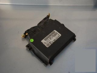 bontott MERCEDES-BENZ E-CLASS Tolatóradar Elektronika