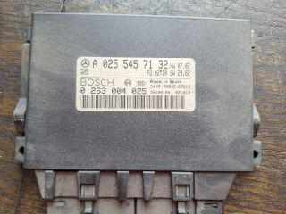 bontott MERCEDES-BENZ E-CLASS Tolatóradar Elektronika