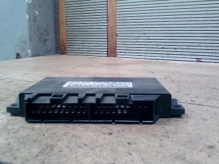 bontott MERCEDES-BENZ E-CLASS Tolatóradar Elektronika