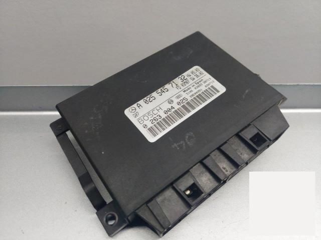 bontott MERCEDES-BENZ E-CLASS Tolatóradar Elektronika